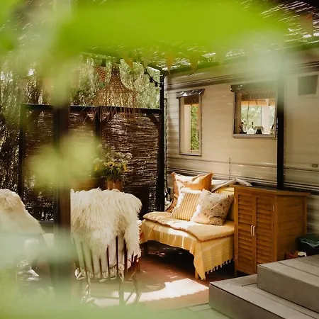 De Appelvink Chalet