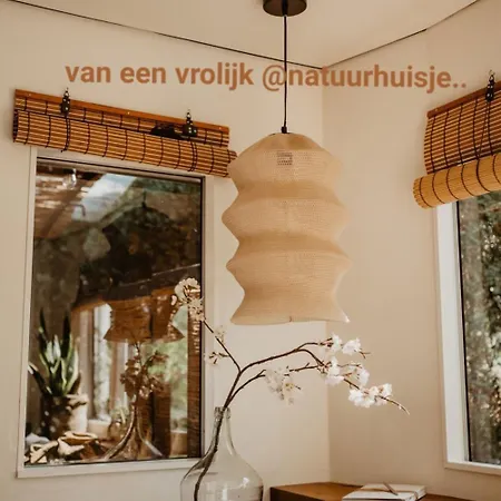 De Appelvink Chalet *