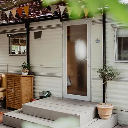 De Appelvink Chalet Emst