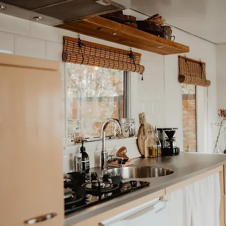 De Appelvink Chalet