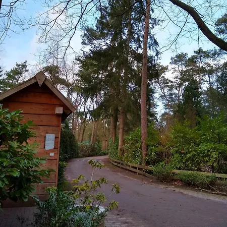 De Appelvink Chalet Emst