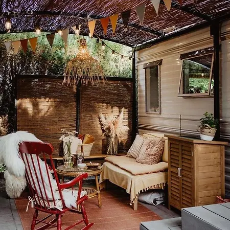 De Appelvink Chalet