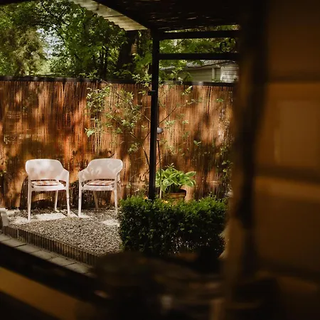 De Appelvink Chalet Emst