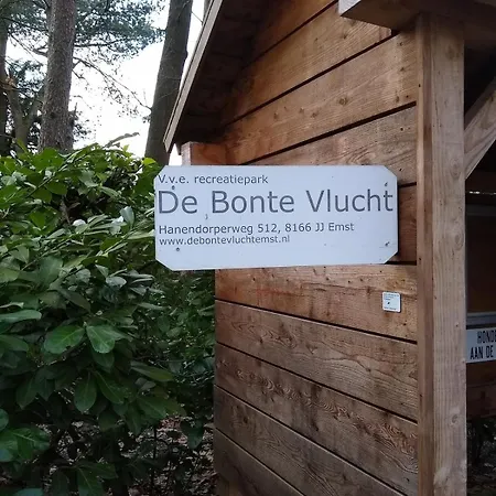 Chalet De Appelvink *